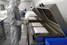 15.Vacuum packaging 15.Vacuum verpakking