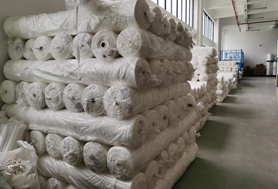 8.Finished fabric raw material 8.Gebonden stof grondstof