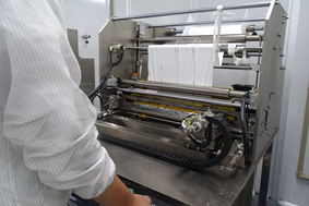 10.Ultrasonic cross sectioning 10.Ultrasonic Cross Cuttinging