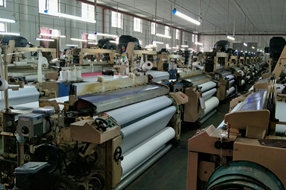 3.Woven workshop 3. Geven workshop