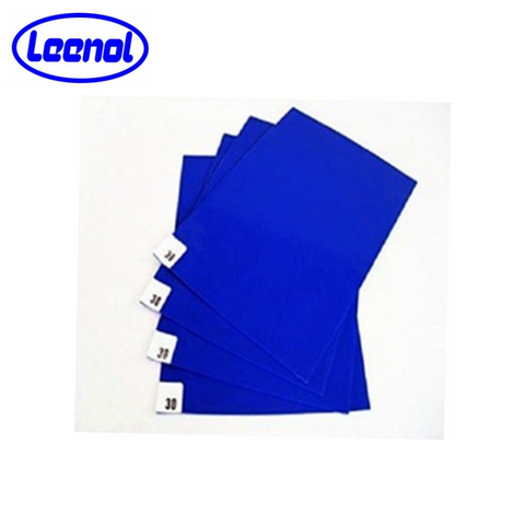 Kleverige mat voor laboratorium Cleanroom met hoge weerstand Kleverige mat Klevende kleverige mat