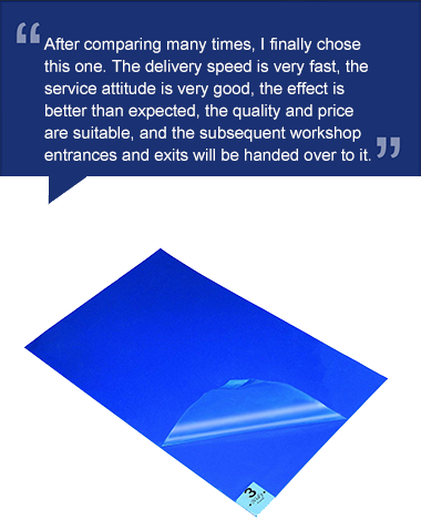 Kenmerken en werkingsprincipe van Sticky Mat