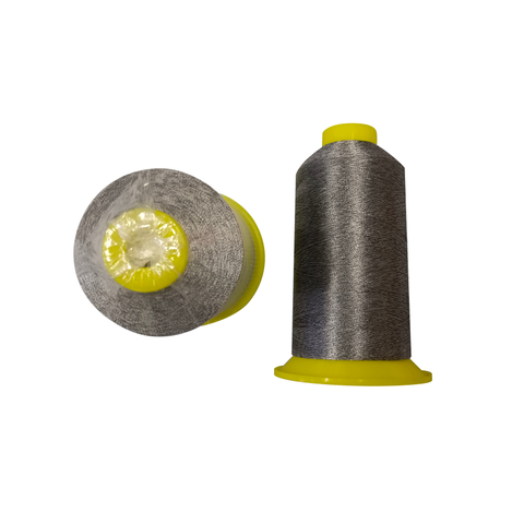 Leenol draad geleidend roestvrij staal naaigaren