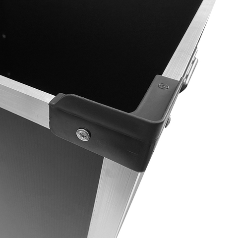 *LN-1526423 Kunststof ESD geleidende dozen Zwarte bakken voor opslag