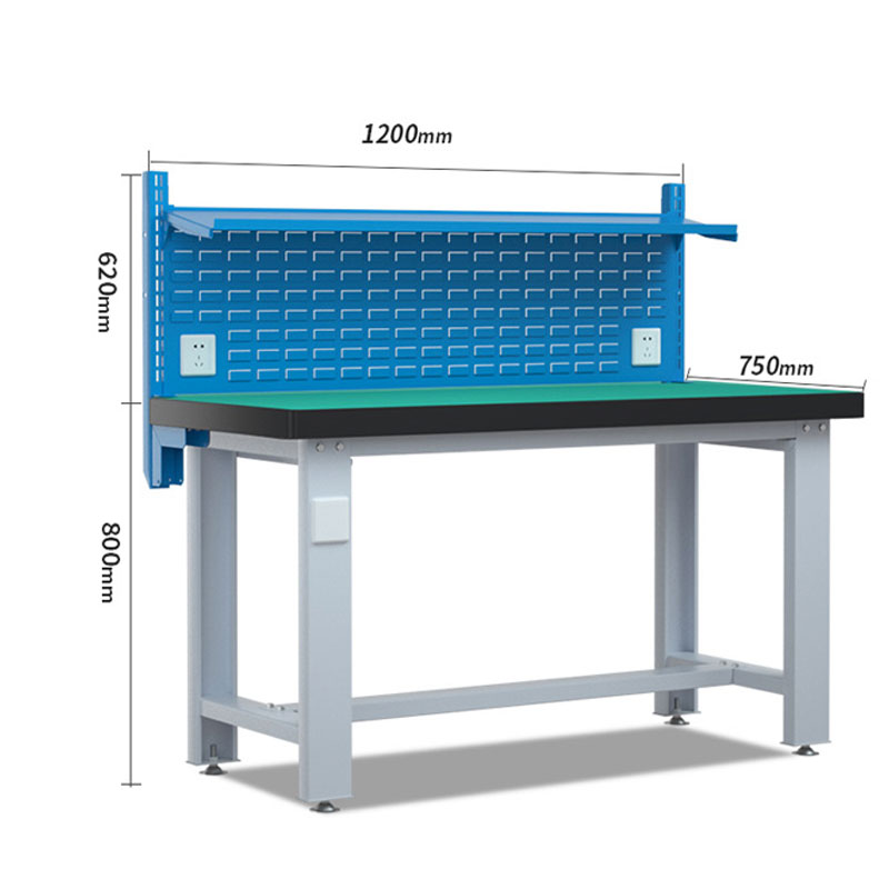 ESD Antistatische Cleanroom/Lab Werkbank ESD Tafel