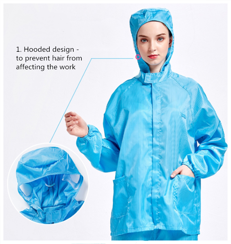 Bent u deze winter geëlektrocuteerd door uw kleding?