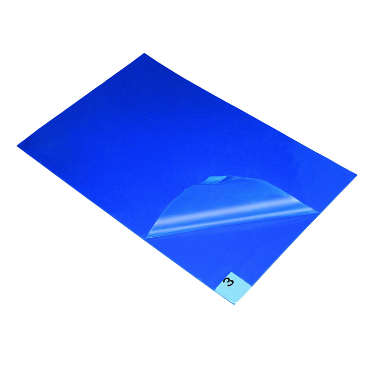 Hoe een kleverige mat voor het milieu te kiezen