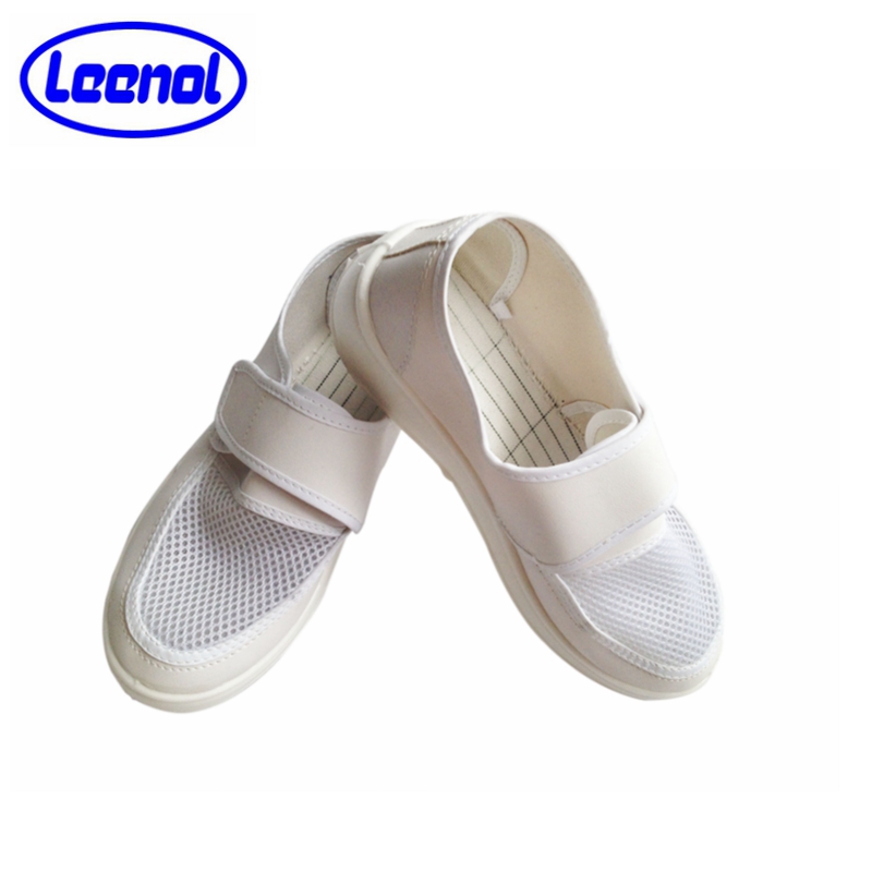 LN-1577106A Antistatische meshschoenen voor cleanrooms Unisex ESD-werkschoenen