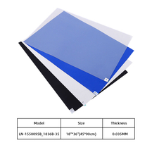 LN-1550095B_1836B-35 Blauwe kleverige mat voor antislip en antibacteriële kleverige mat voor ingang van operatiekamer