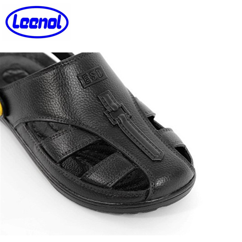 LN-1577101A1 Cleanroom Sandaal Antistatische Spu Esd Slipper