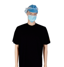 LN-1560107 ESD T-shirt met korte mouwen Wasbaar antistatisch T-shirt voor cleanrooms