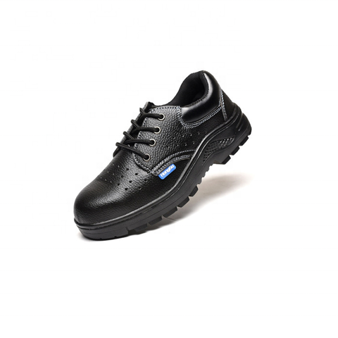 Leenol Modieuze veiligheidsschoenen met stalen neus en stalen neus voor heren