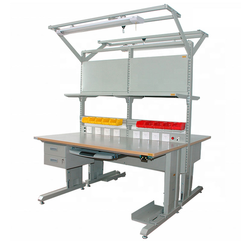 ESD Lab Werkbank Reparatiewerkstation Soldeerwerkbank